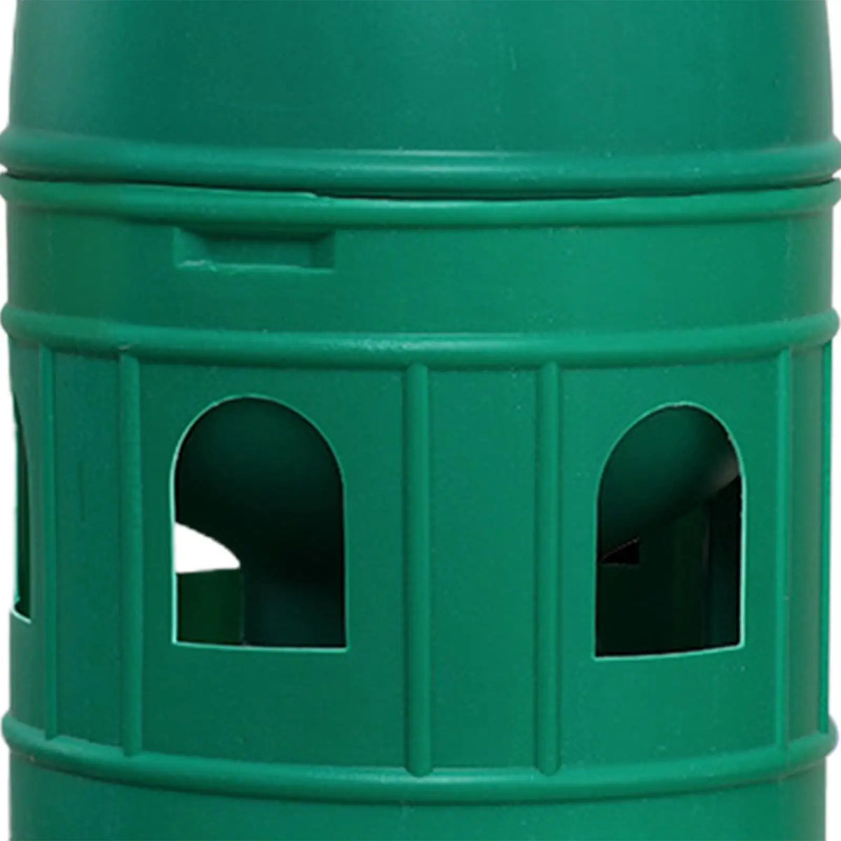 10L Hanging Bird Water Drinker for Pigeon Parrot Chicken Duck