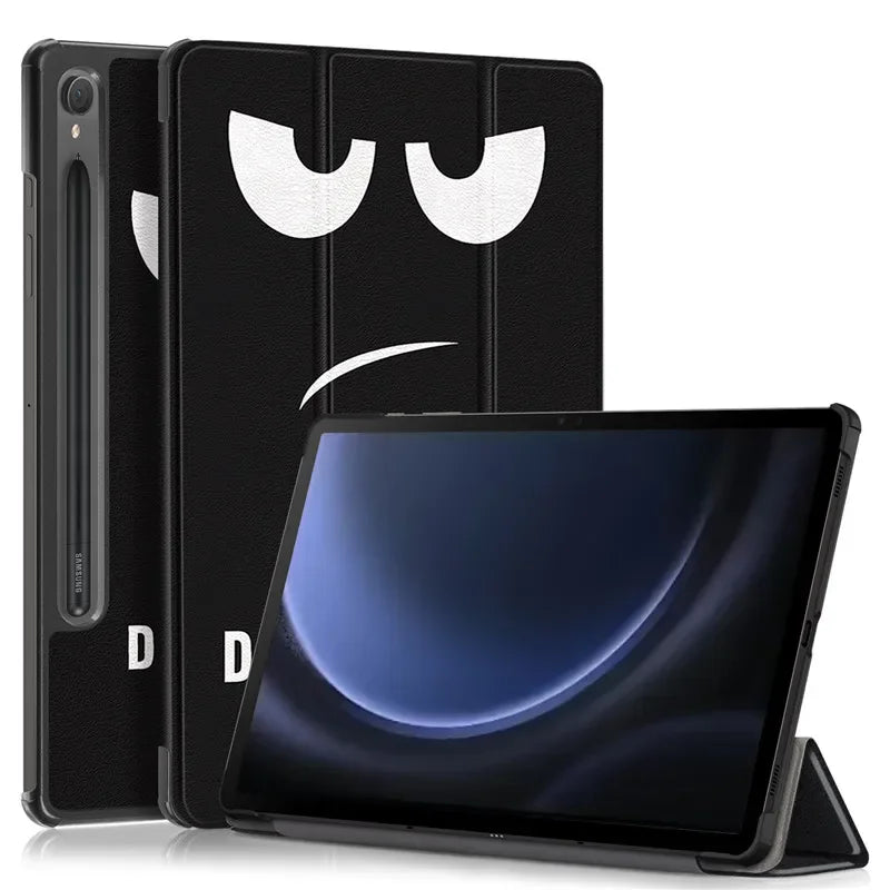 Samsung Galaxy Tab S10 Lite 10.9" PU Leather Folio Case SM-X400