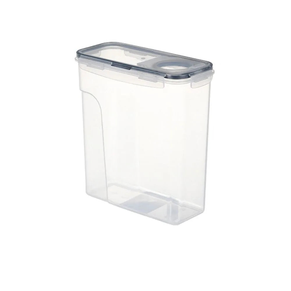 Airtight 3D Filament Storage Container – Transparent & Dustproof