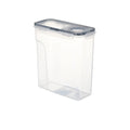 Airtight 3D Filament Storage Container – Transparent & Dustproof