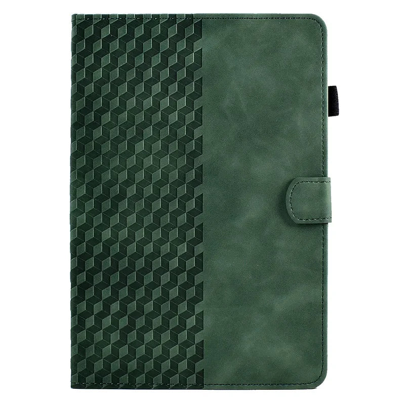 Samsung Galaxy Tab A11 Plus Case – Wallet Stand Magnetic Cover