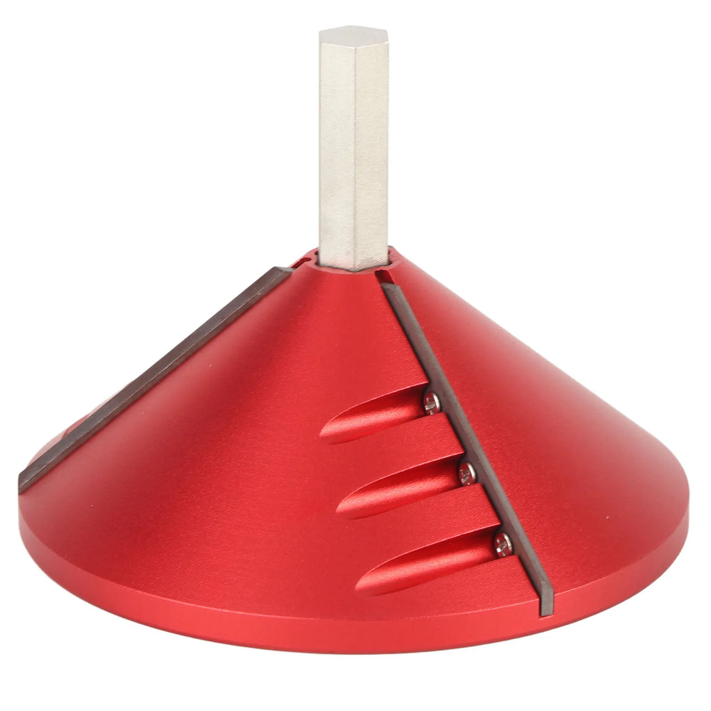 2-in-1 PVC Pipe Deburring & Chamfer Reamer Tool | Inner/Outer