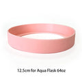 Silicone Water Bottle Boot | Anti-Slip Base Cover 3 Sizes