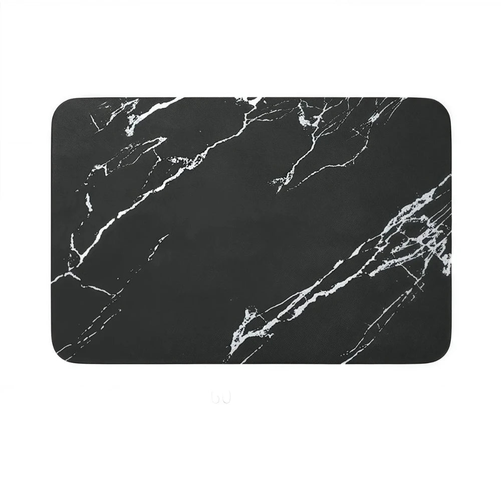 Diatomite Bath Mat – Non-Slip Quick-Dry Shower Rug