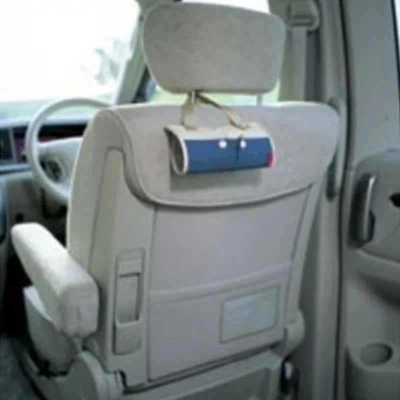 Waterproof Foldable Car Umbrella Storage Bag | Fits 1–3