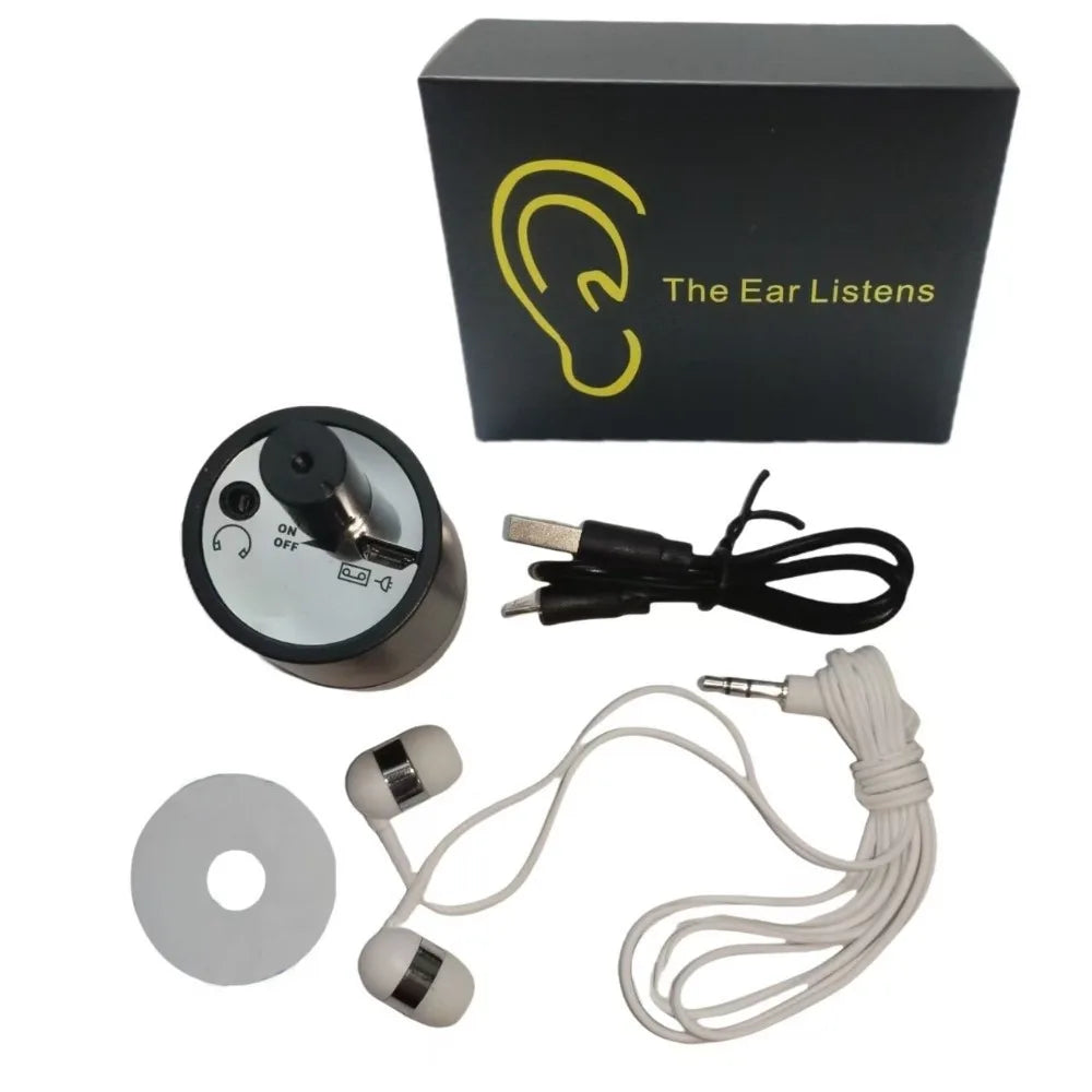 Pipe Water Leak Detector – Acoustic Sound Detection Tool