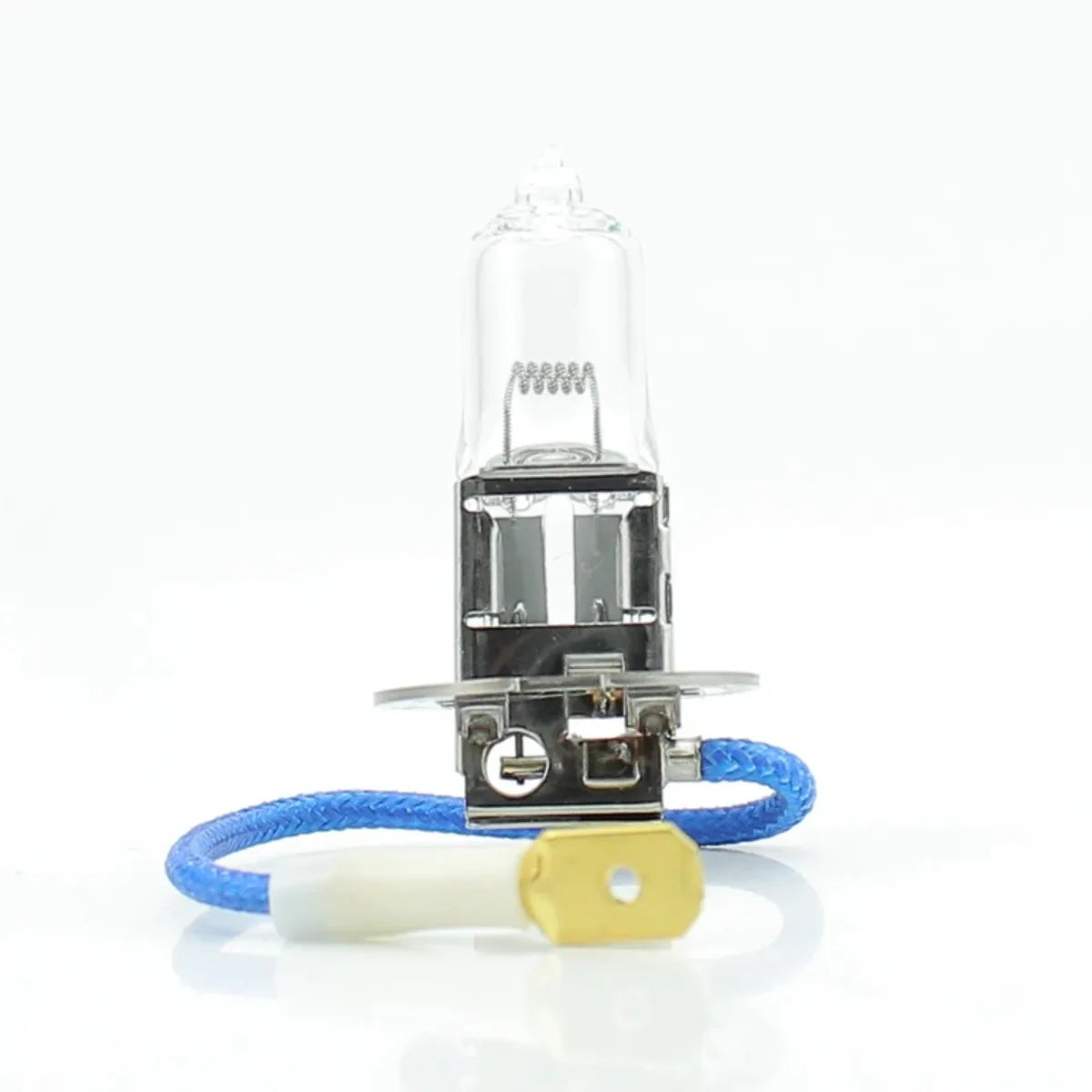 Philips H3 24V 100W PK22s RallyVision Halogen Headlight Bulb