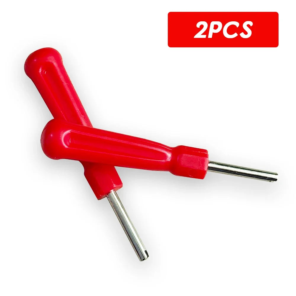 Tyre Valve Core Remover Tool – Car Bike Truck Stem Repair