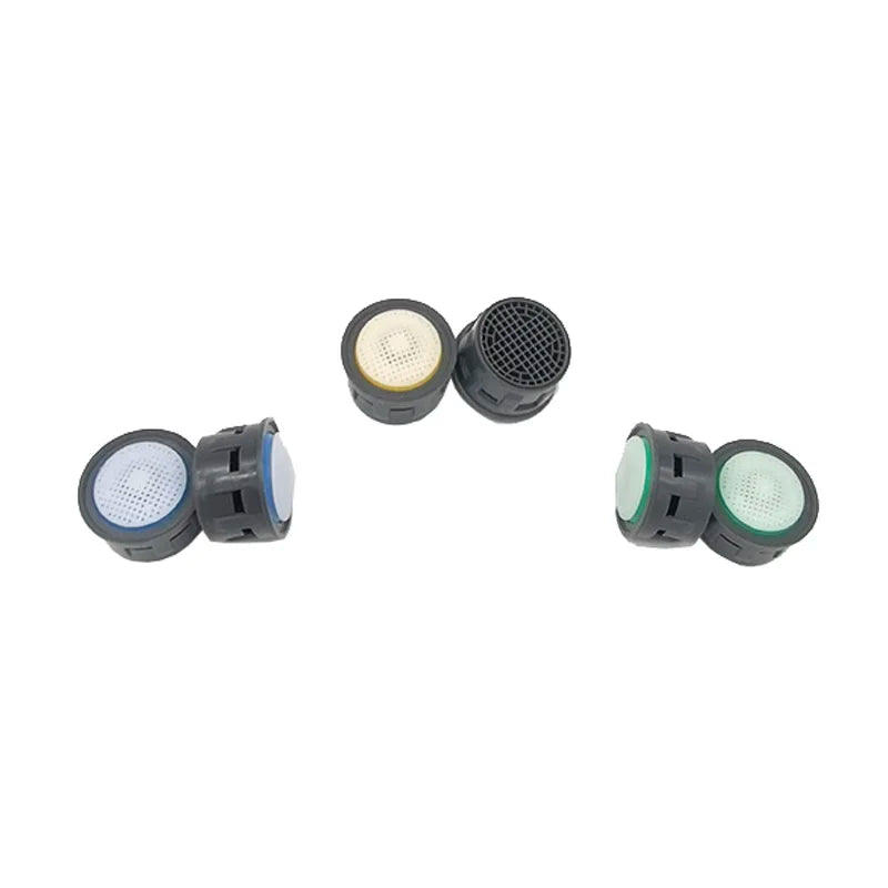 2-Pack Water-Saving Faucet Aerator M24 Male F22 | WASOURLF