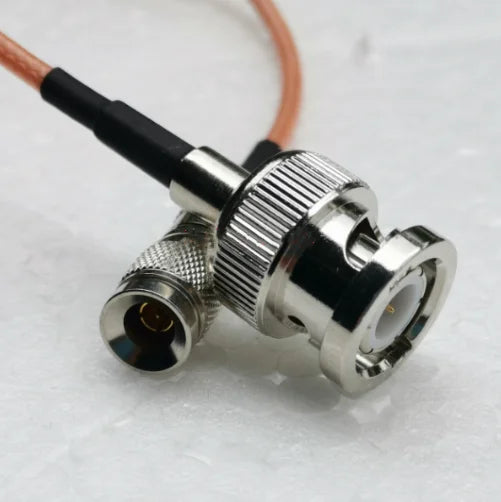 BNC to DIN 1.0/2.3 Mini BNC RG179 Coax Cable 75 Ohm HD SDI