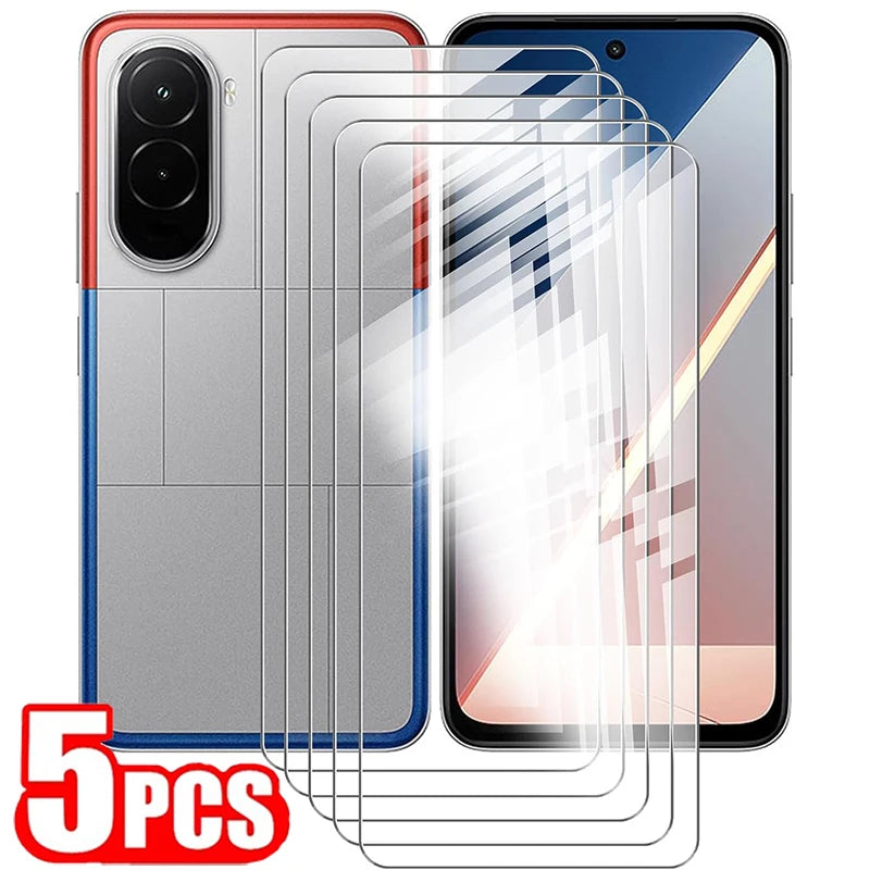 Xiaomi POCO M7 / M7 Plus HD Tempered Glass Screen Protector