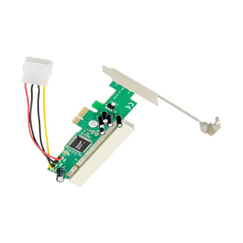 PCIe X1/X4/X8/X16 to PCI Converter Expansion Adapter Card