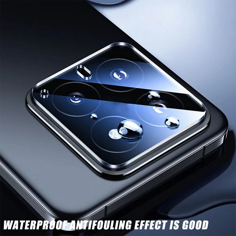 Xiaomi Mi 14T / 14T Pro Rear Camera Lens Tempered Glass Protector