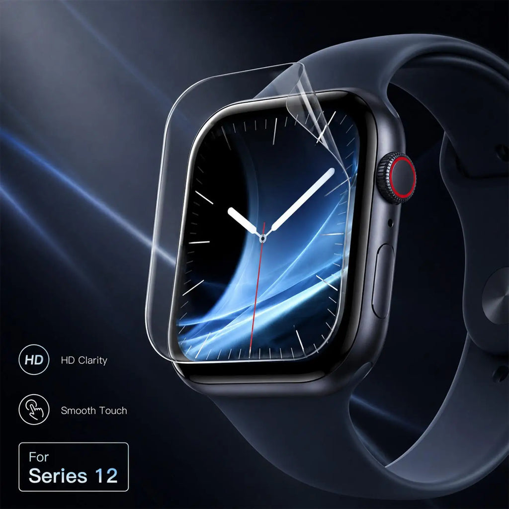 Apple Watch Series 12 42/46mm Hydrogel Screen Protector