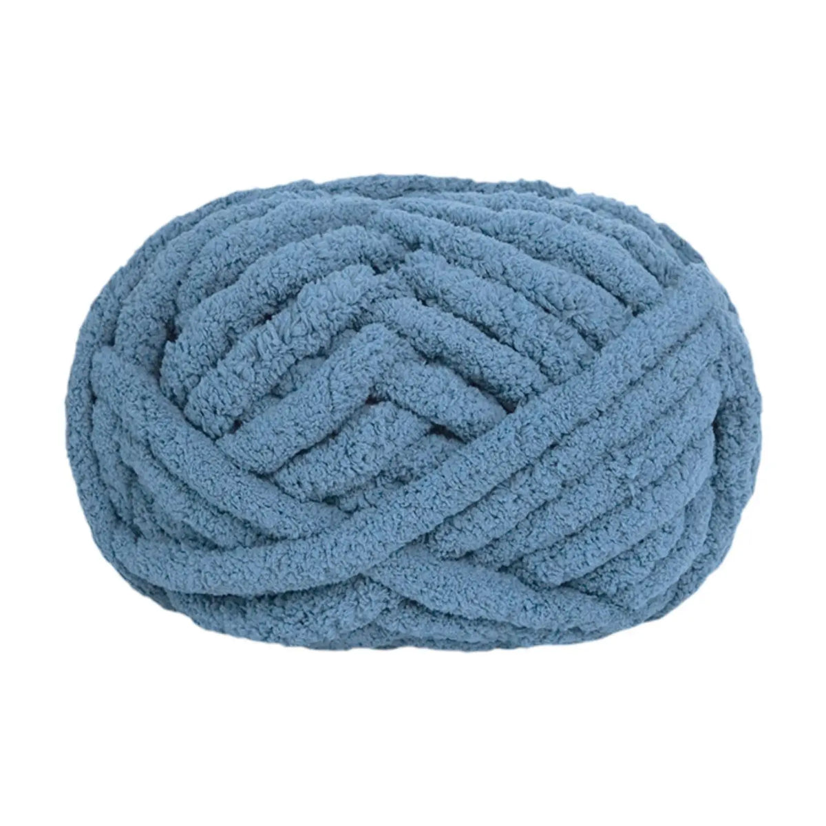 Jumbo Chunky Wool Blend Yarn – Knit, Crochet & DIY Crafts