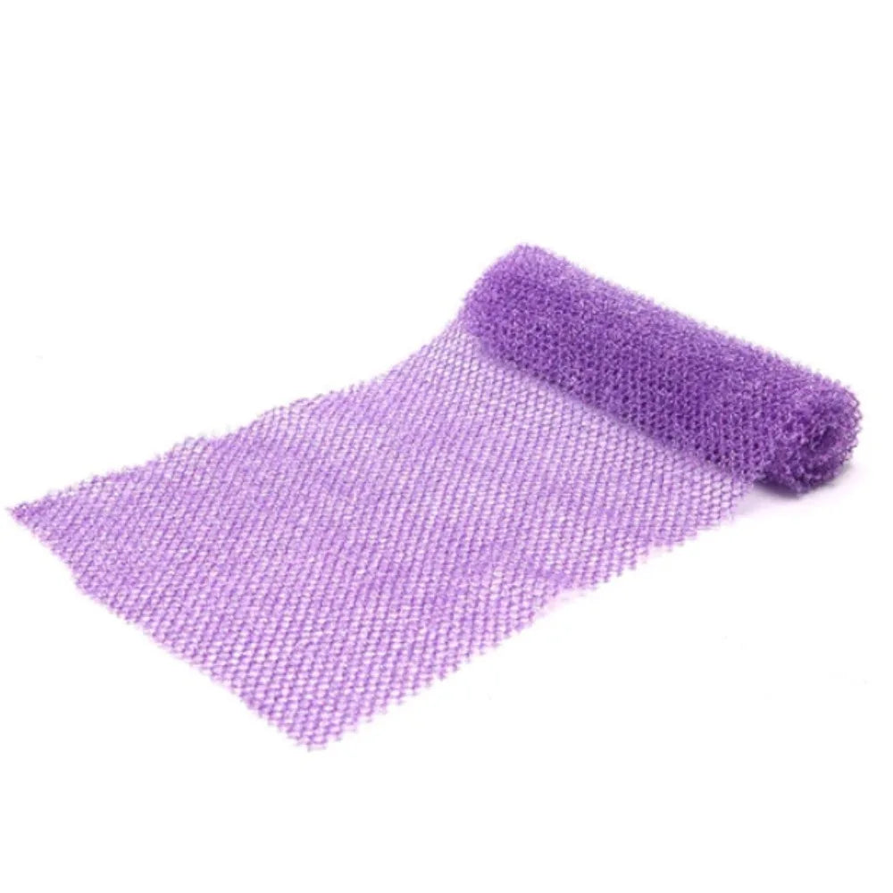 African Exfoliating Net Sponge – Long Back Scrubber 30x80cm