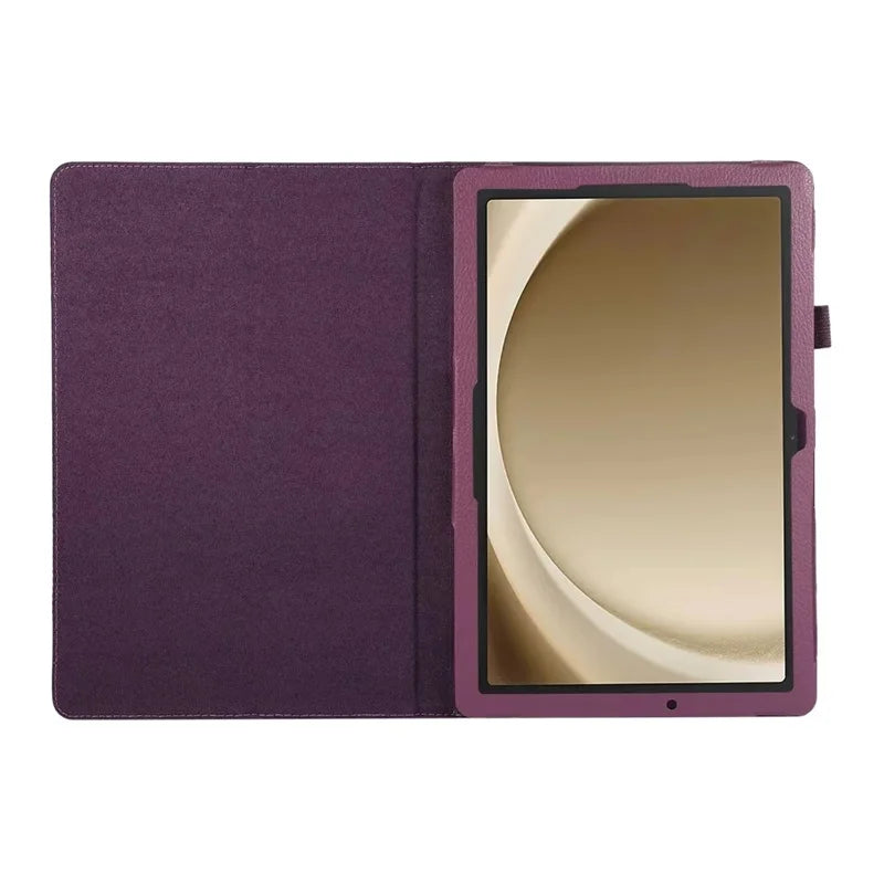 Samsung Galaxy Tab A11 8.7" Magnetic PU Leather Flip Case