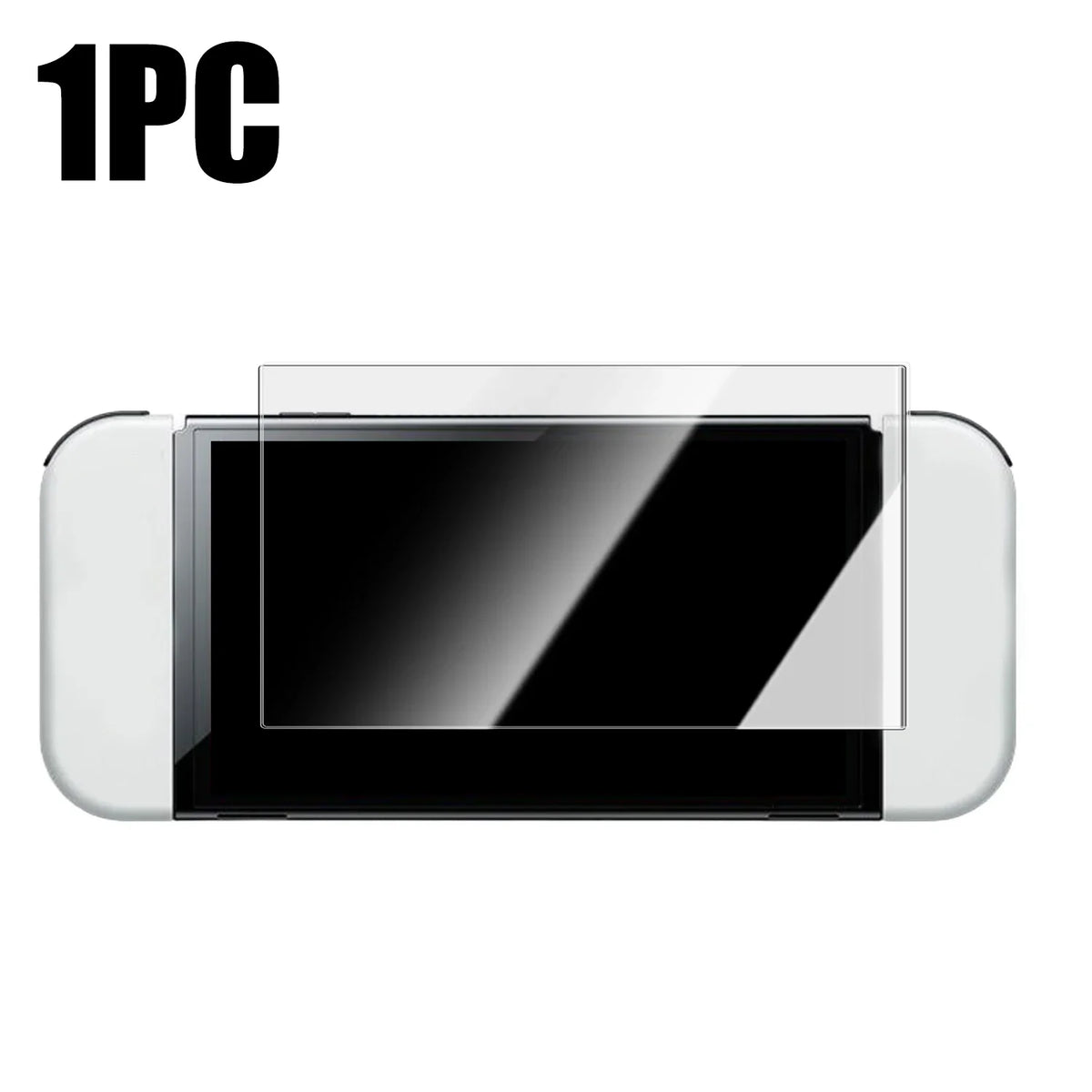 Nintendo Switch 2 Protective Case – Clear PC+TPU Shockproof Cover