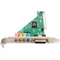 OULLX 4.1 PCI Sound Card 8738 Audio Adapter for Desktop PC