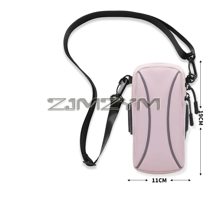 Running Phone Armband Bag – Lightweight Sports Sleeve
