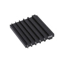 Double-Sided Leather Skiving Sharpener | Wide Shovel Edge Tool