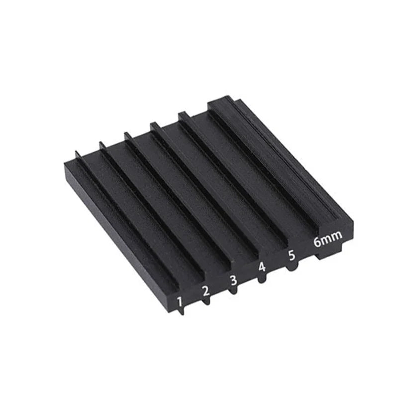 Double-Sided Leather Skiving Sharpener | Wide Shovel Edge Tool