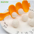 DIY Rice Ball Sushi Maker Mold Set with Spoon – Ball Shape