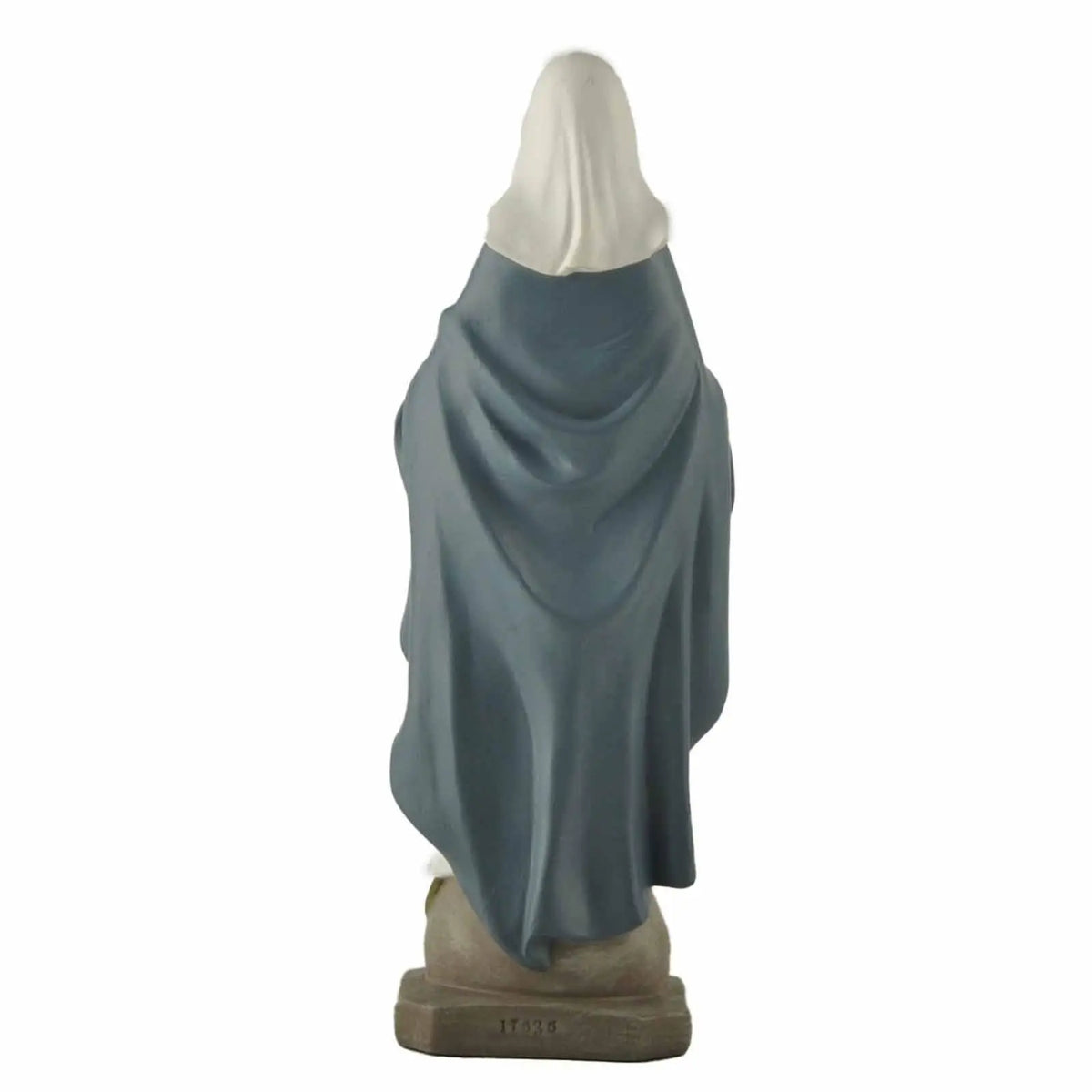 Virgin Mary Resin Statue – Our Lady of Grace Tabletop Figurine