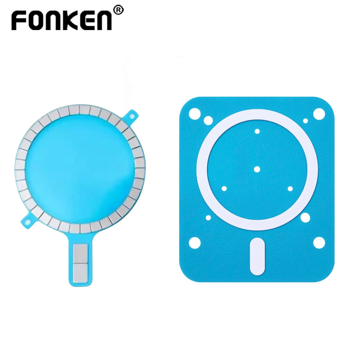 MagSafe Magnetic Sticker Ring for iPhone 12 & 13 | FONKEN