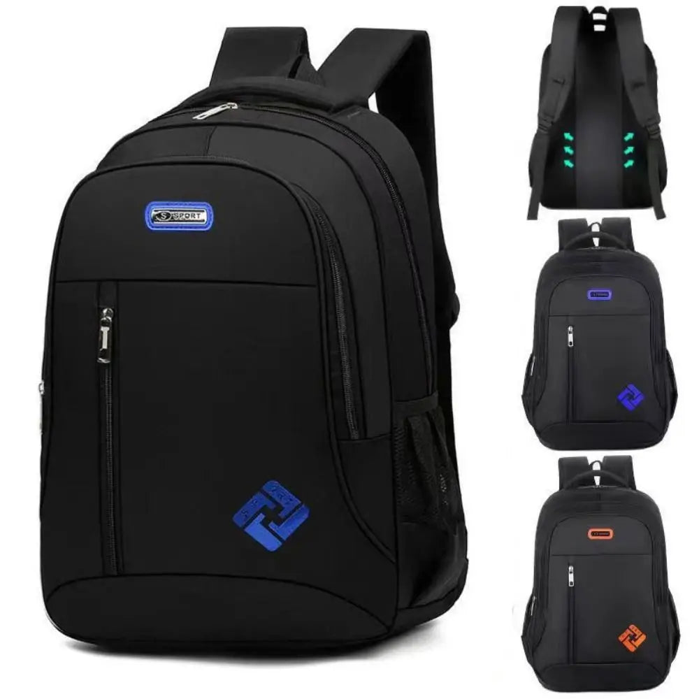 NIFTY Oxford Waterproof Backpack – Large Capacity Business Bag