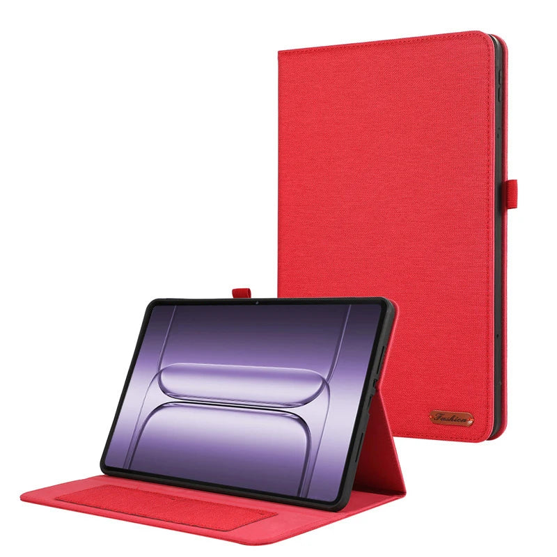 OnePlus Pad 3 / OPPO Pad 4 Pro 13.2" Fabric Flip Case