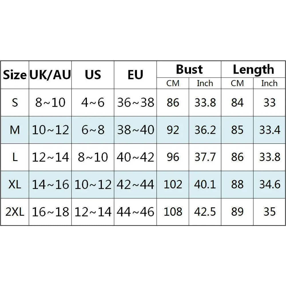 Women's Sleeveless Spaghetti Strap Slip Dress | Summer Casual
