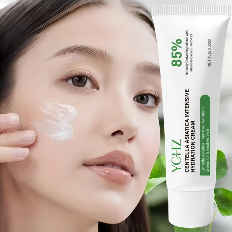 YCHZ Snow Grass Frost Face Cream – Moisturizing Skin Cream 10g