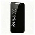 Privacy Screen Protector iPhone – 360° Anti-Spy Tempered Glass