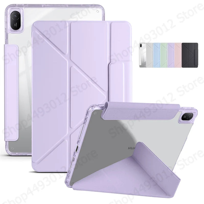 Xiaomi Redmi Pad 2 11" Smart Fold PU Leather Magnetic Case