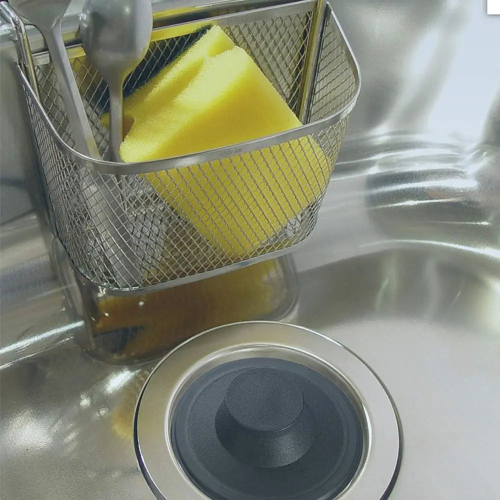 Universal Garbage Disposal Stopper – Anti-Odor Sink Drain Plug