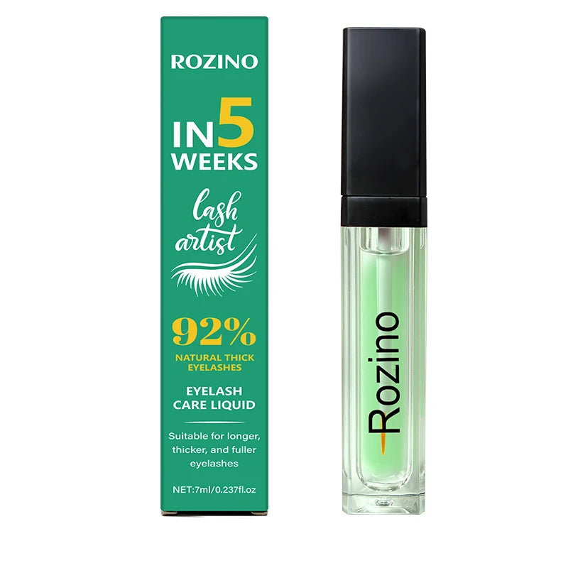 ROZINO Eyelash & Eyebrow Nourishing Essence Serum | CPNP