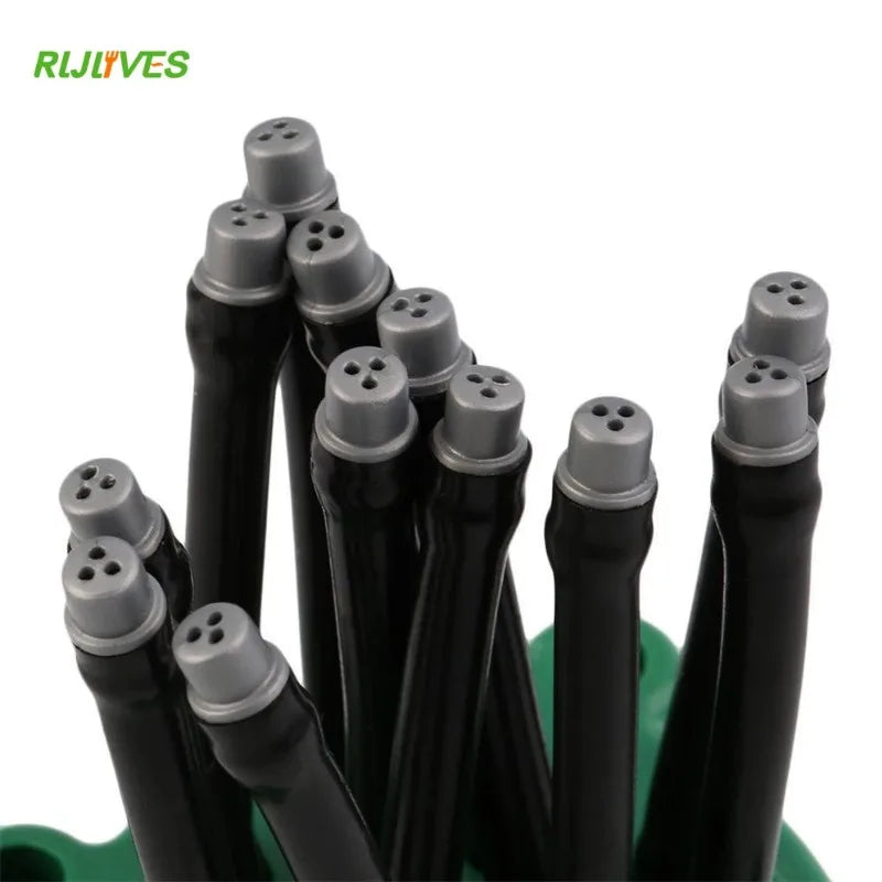 360° Flexible Garden Sprinkler | Auto Lawn Irrigation Nozzle