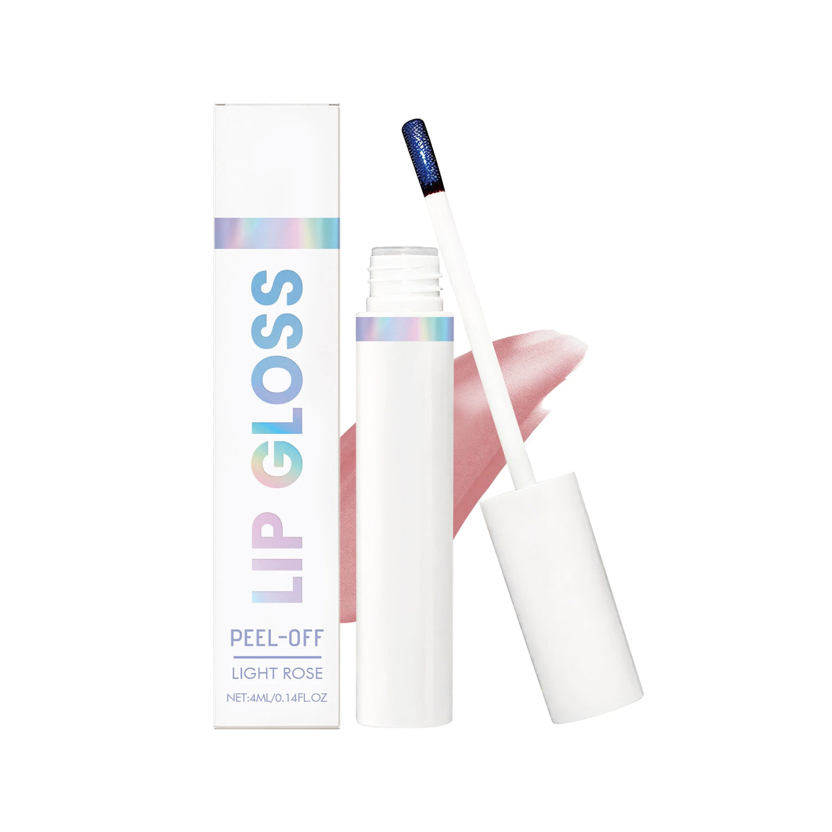 Peel-Off Lip Tint Gloss – Waterproof & Long-Lasting | 4ml