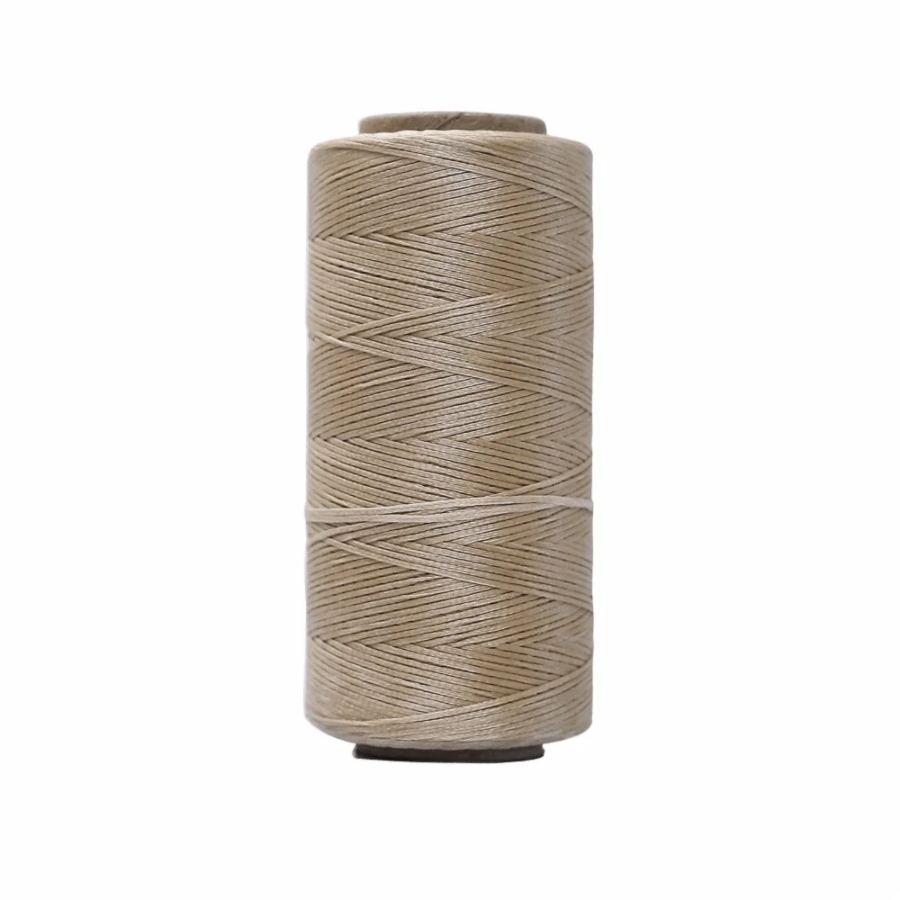 Waxed Cotton Cord Thread 0.8mm 260M | Leather & DIY Crafts