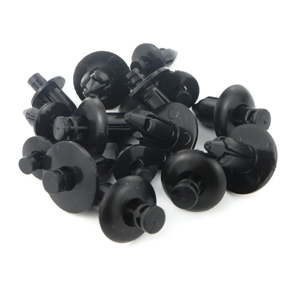 20PCS Plastic Fairing Clips 6/7/8mm – Motorcycle Rivet Fasteners