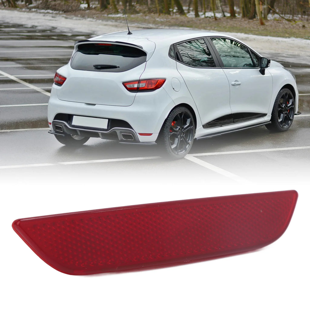 Rear Bumper Reflector | Clio MK4 2012–2018 & Qashqai 2014–18