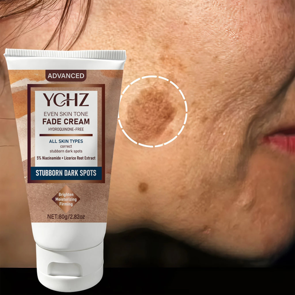 YCHZ Niacinamide Brightening Cream – Dark Spot & Tone Cream