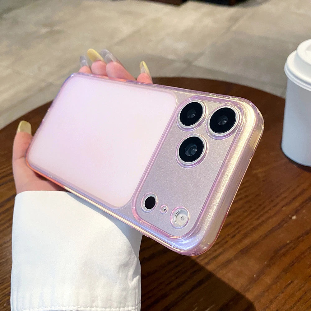 AKABEILA Slim Matte TPU Case – iPhone 17 to 11 Pro Max