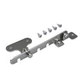 5-Gear Adjustable Window Limiter Latch – Child Safety Lock