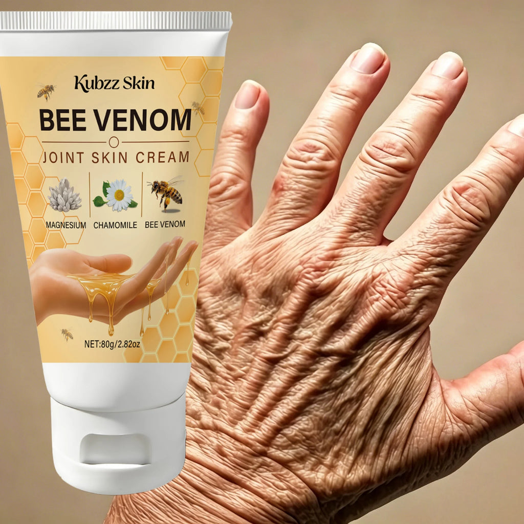 YCHZ Bee Venom Skin Care Cream – Nourishing Body & Hand Cream