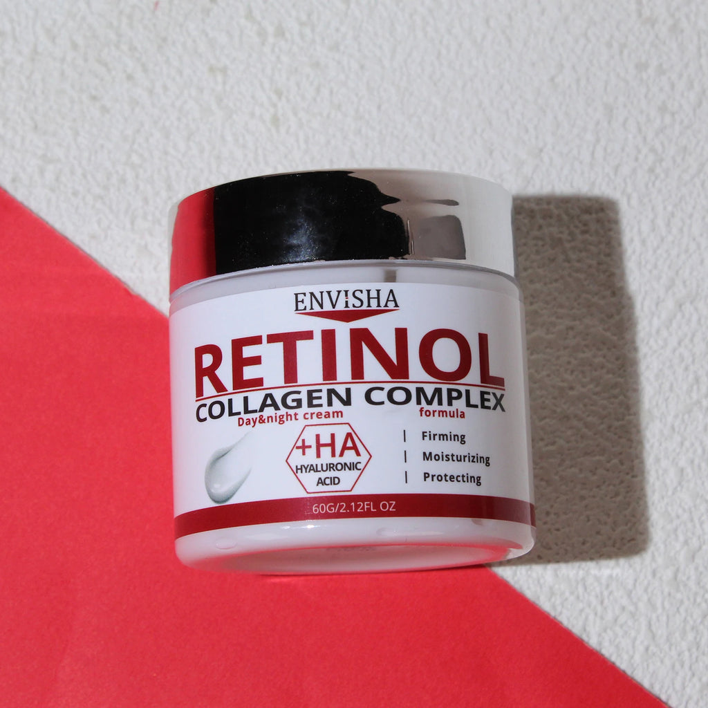 Retinol Collagen Complex Face Cream 60g – Moisturizing