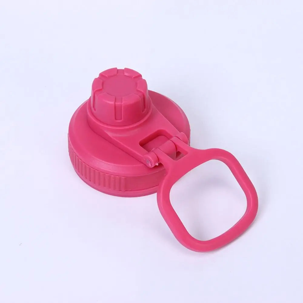 Universal Spill-Proof Water Bottle Replacement Lid | Multicolor Cap