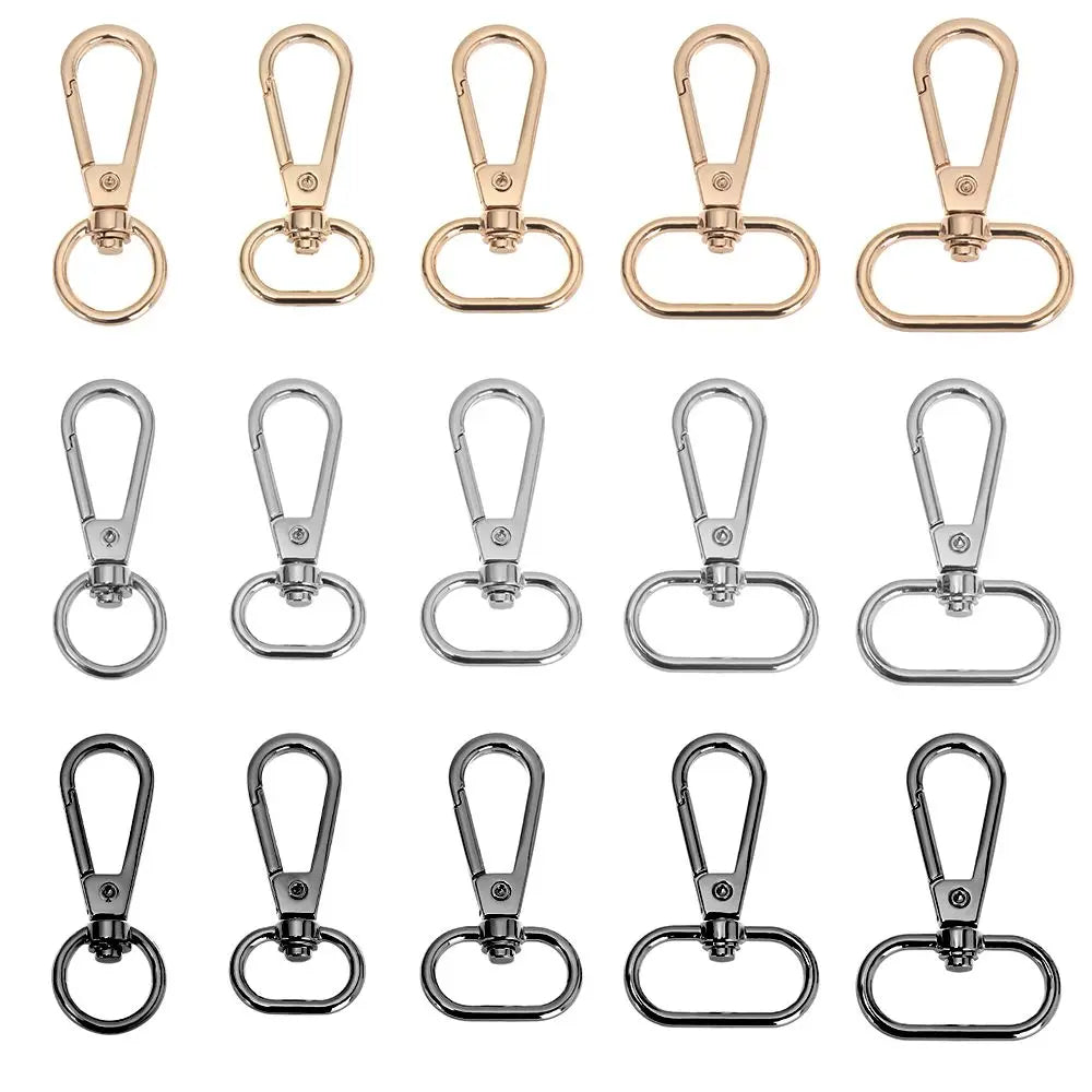 Metal Lobster Clasp Hook Bag Strap Buckle – Zinc Alloy