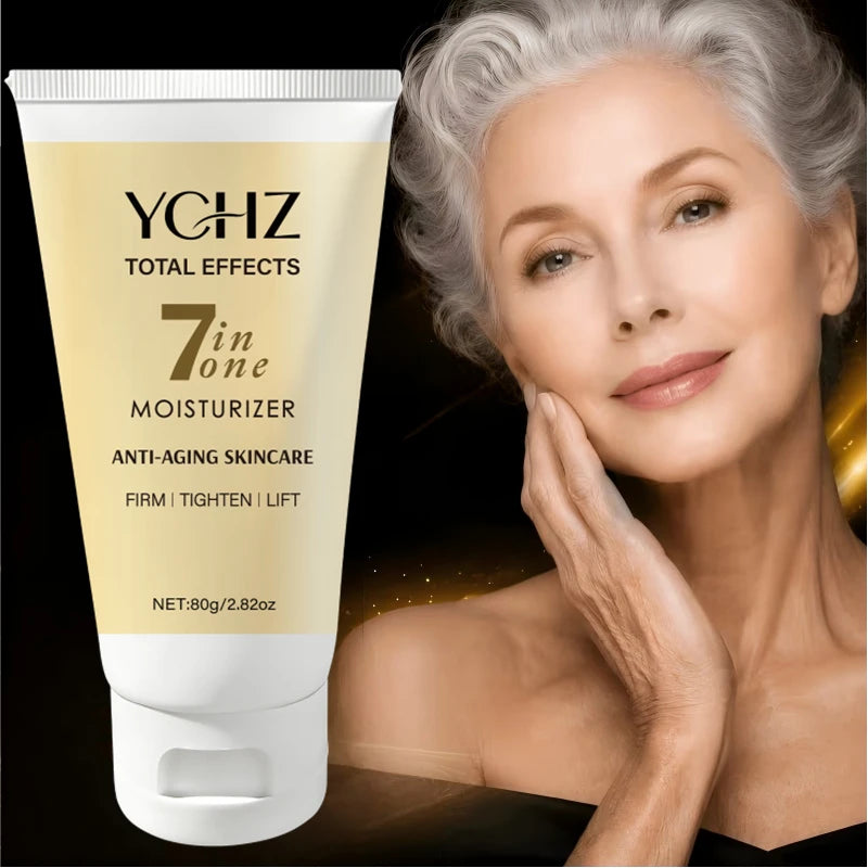 YCHZ 7-in-1 Collagen Hyaluronic Acid Face Cream 80g